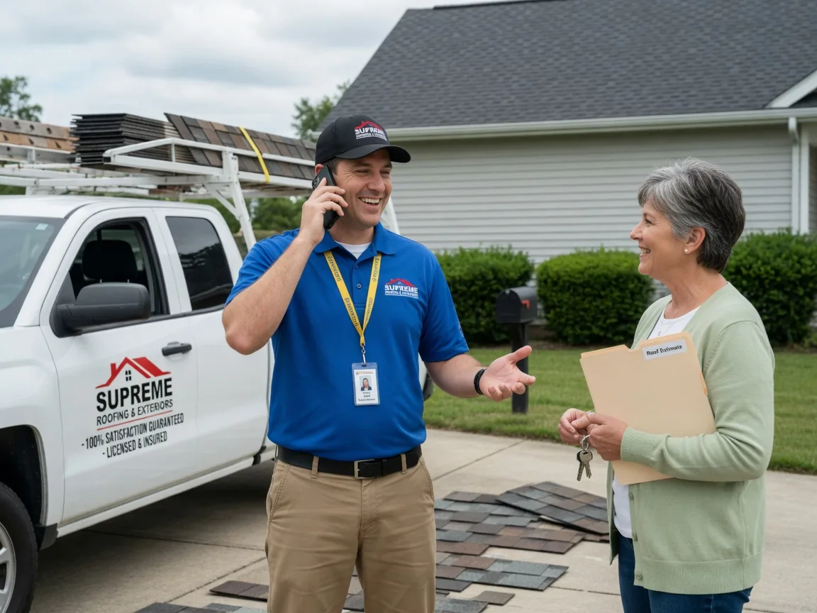 Roof Replacement Marion, NC FAQs