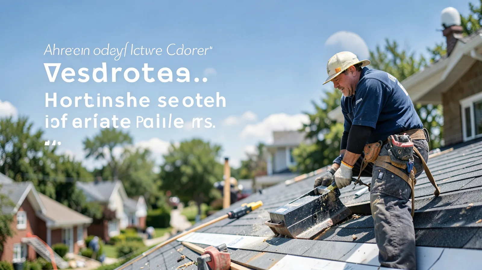 Roof Replacement in Marion, NC near me